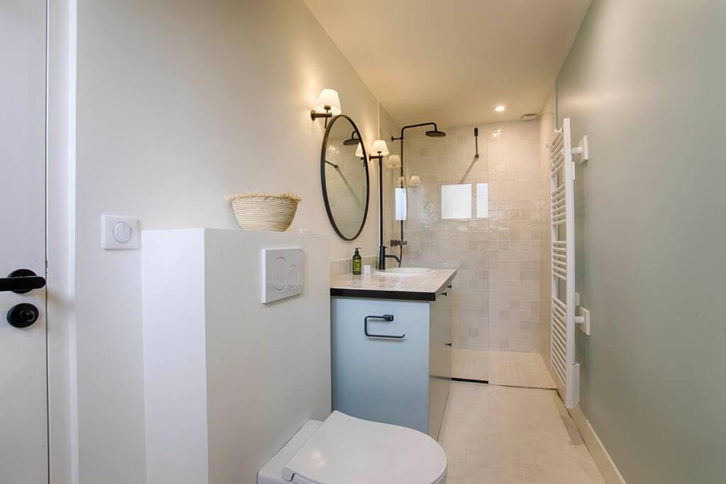 Hsh Blonville/deauville : Magnifique Maison Avec Jardin * Blonville-sur-Mer